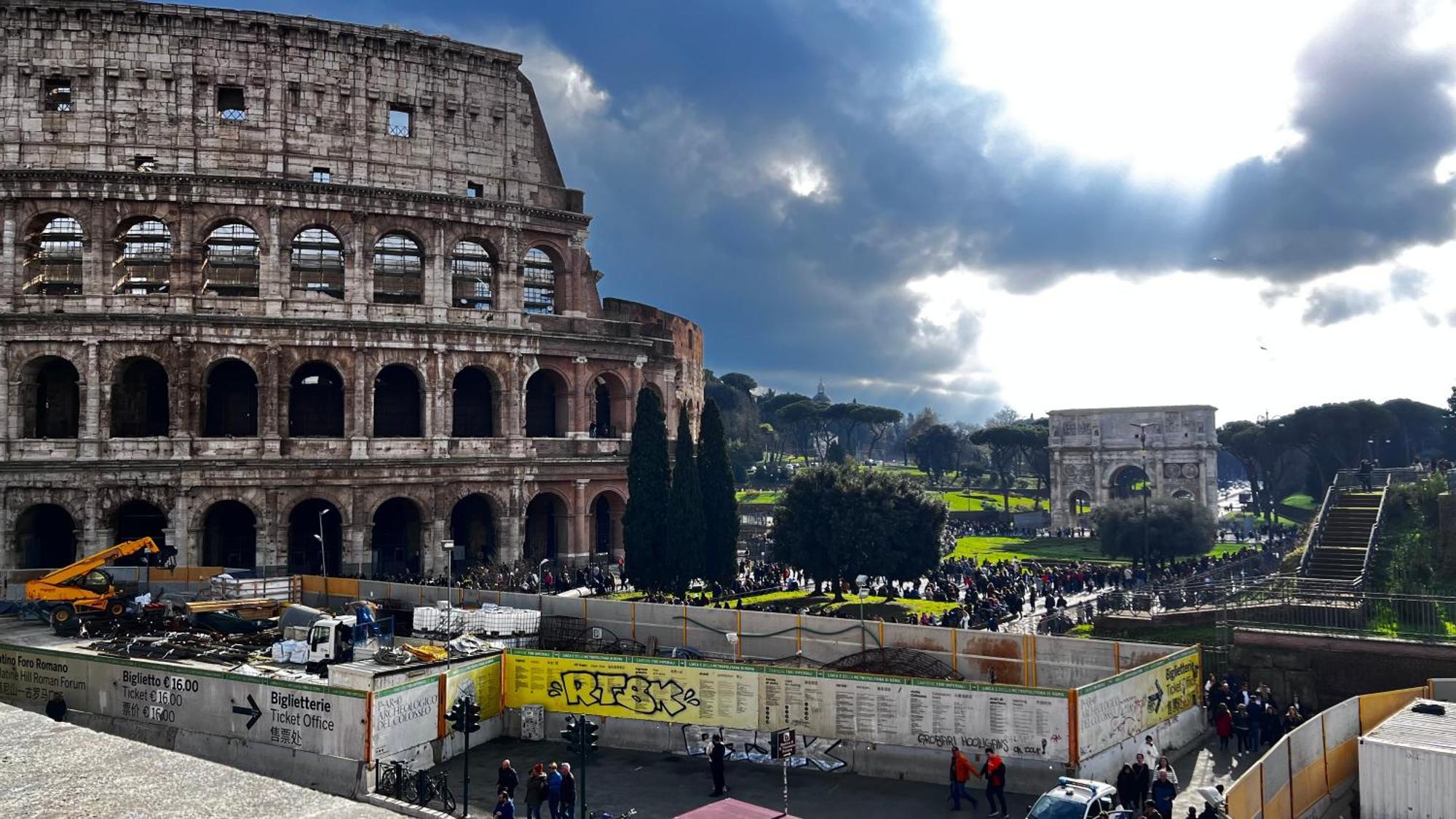 Bella Roma - Ee, Rome